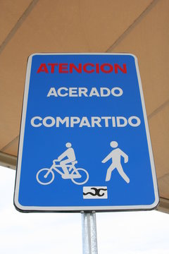 se&ntilde;al de trafico