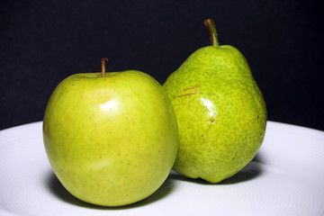 apfel und birne