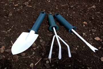 garden tools