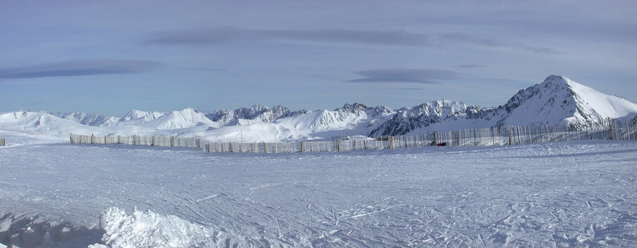 montagne andorre