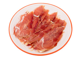 jamón serrano