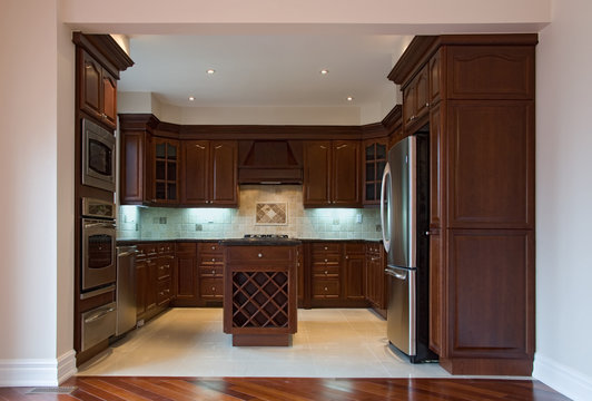 interior kitchen
