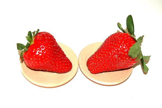 fraises à table