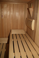 Fototapeta na wymiar sauna0877