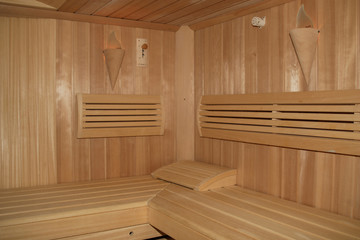 Fototapeta na wymiar sauna0875