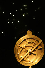 Obraz na płótnie Canvas astrolabio-03