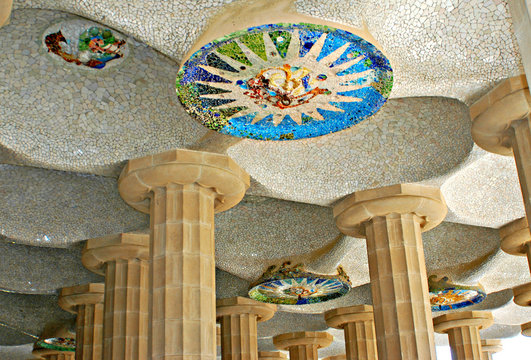 parc guell
