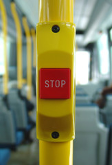 stop button