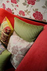 pillows - home interiors