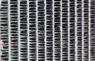 background - radiator