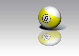 nine ball