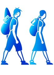 backpackers newest icons