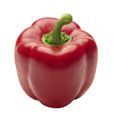 red bell pepper