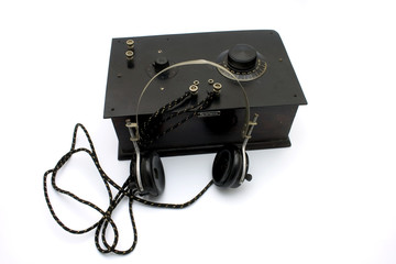galena crystal radio