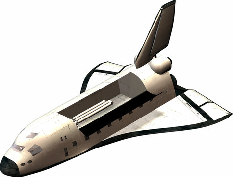 space shuttle