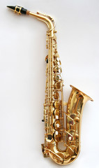 saxophone 3
