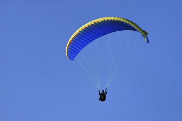 parapente