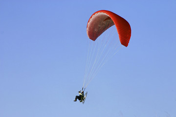 parapente