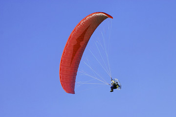 parapente