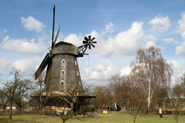 britzer mühle in berlin