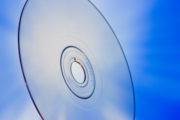 blu-ray disc concept