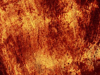 rusty background