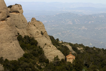 montserrat mountain