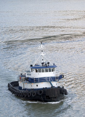 alaskan tugboat