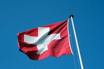 schweizer flagge