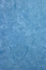 blue design paint texture