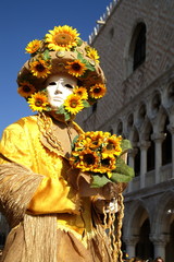 la madonne aux tournesols