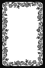 decorative frame
