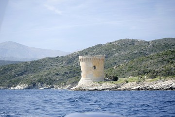 tour corse