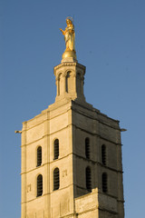 vierge en avignon