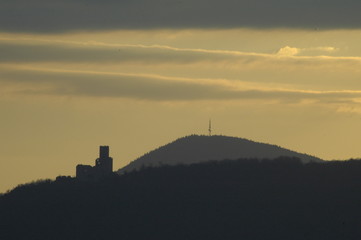 Obraz premium la sentinelle