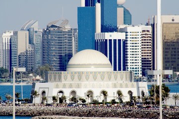 abu dhabi mosque