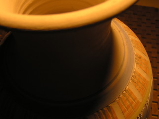 sarawak pottery