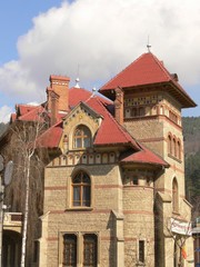 Obraz premium building