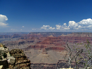 landscape grand canyon south rim