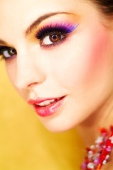 artificial eyelashes