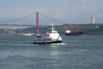 lisbon harbour