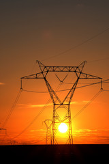 haute tension