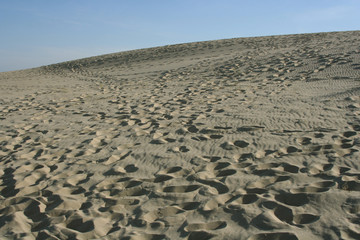 dunes