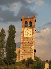 clock tower