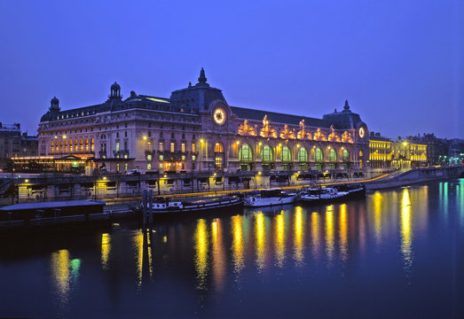 paris mus&eacute;e d'orsay