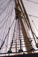 Obraz premium rigging
