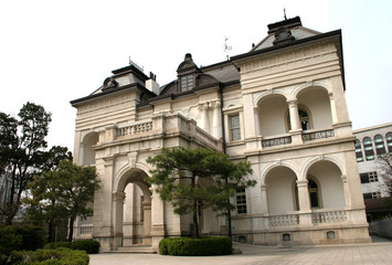 Obraz premium old building