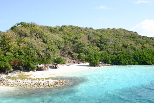 Tobago Cays Aux Iles Grenadines