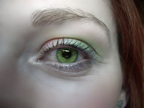 green eye #3