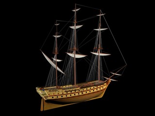 ship 3d